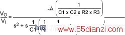 ͼ4. f0 = 500HzA = 1V/V2׶෴ͨ˲