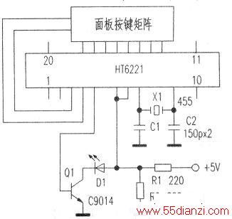 HT6221͵·
