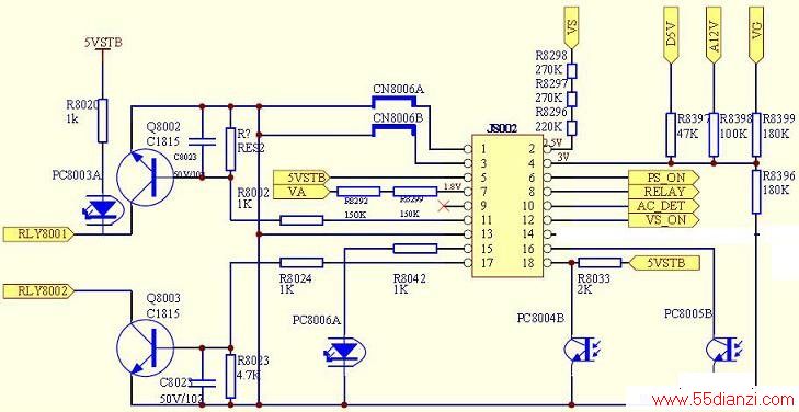 D5V/A12V/VG/VA/VS·