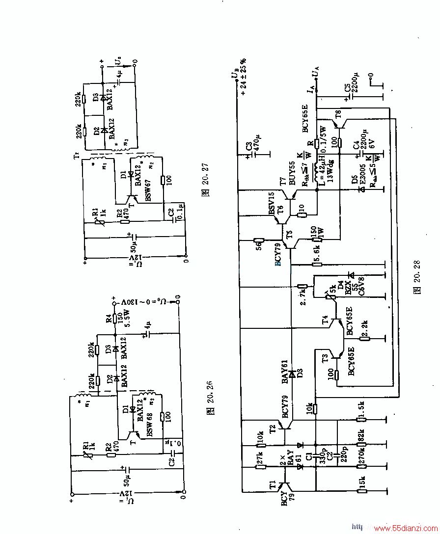 6vһ12v25wֱѹ任