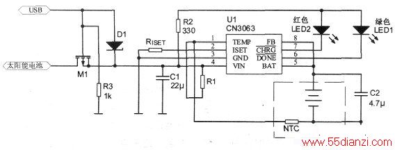 USB˿ں̫ܵԴĳ·