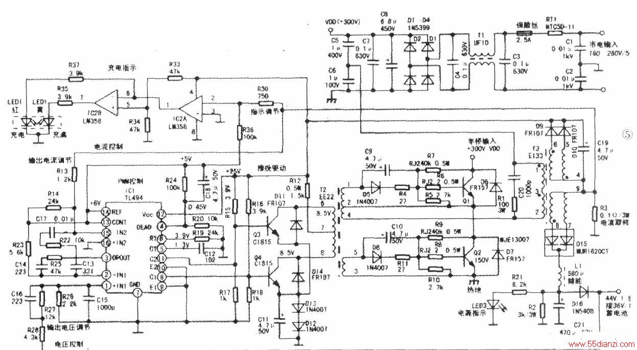 TL494ɵĵ綯·