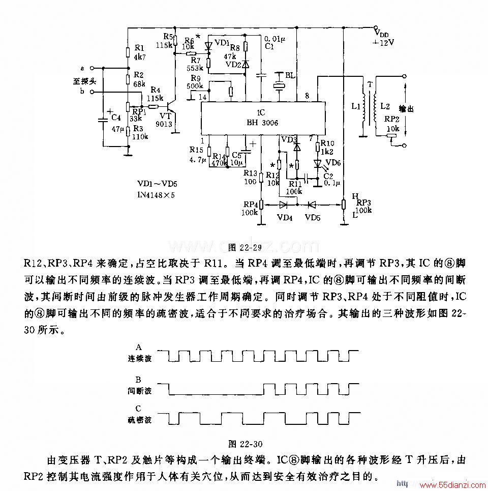 ηɵ·BH3006Ӧõ·