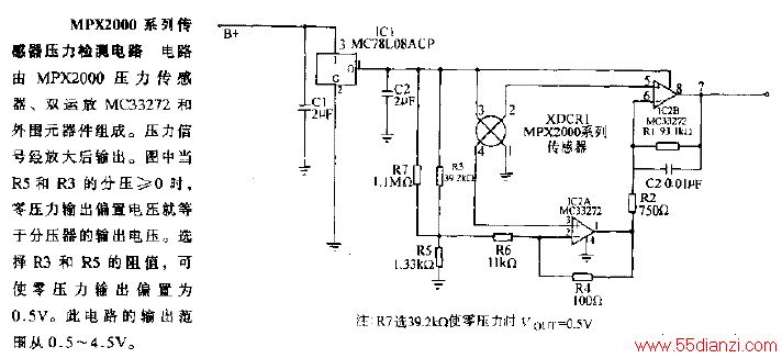 MPX2000ϵдѹ·