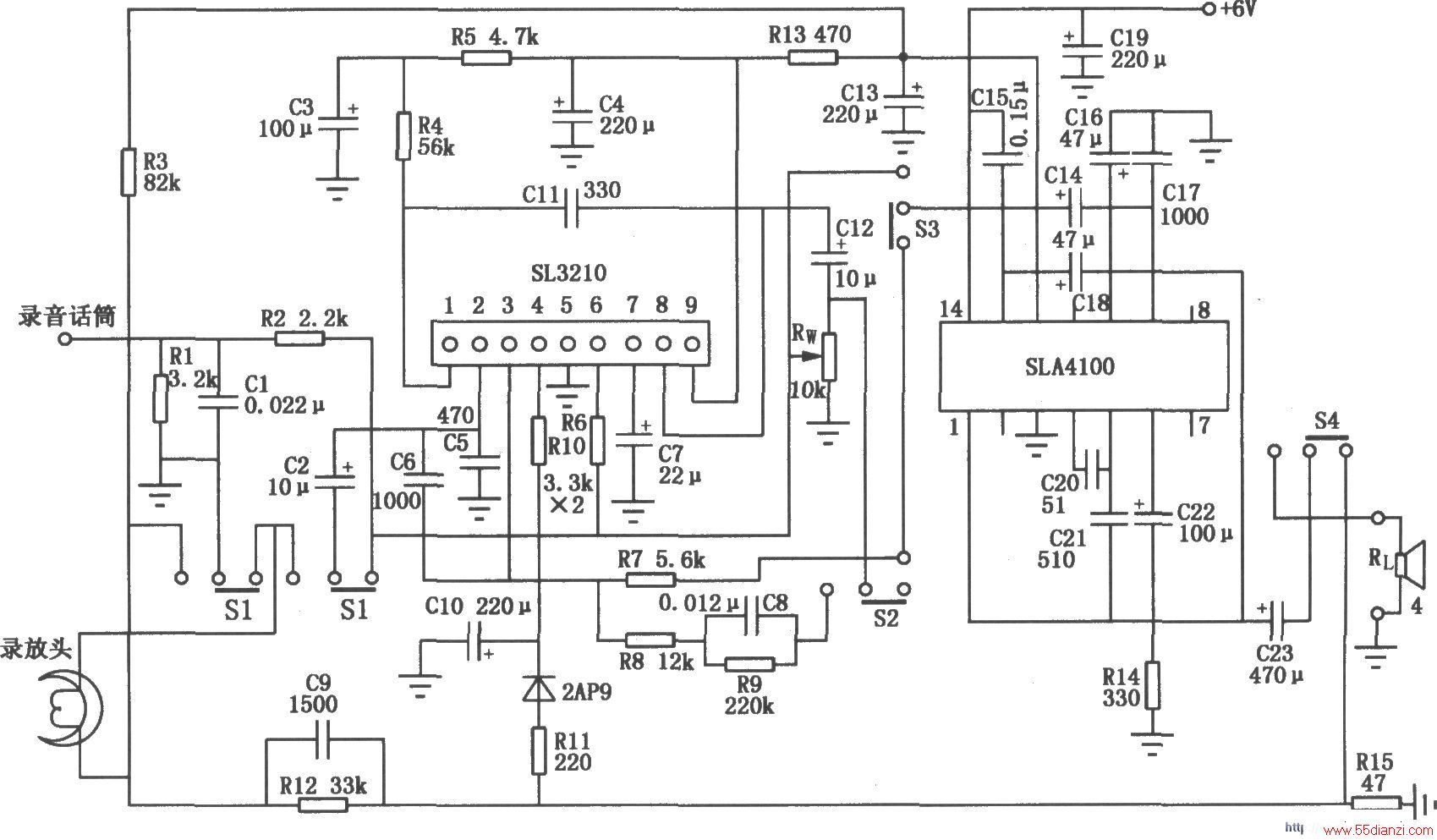 SLA4100ɵ¼ŵ·