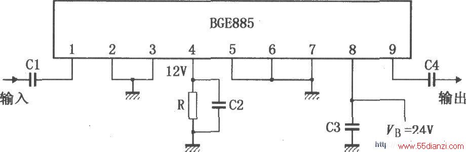 860MHzŴBGE885