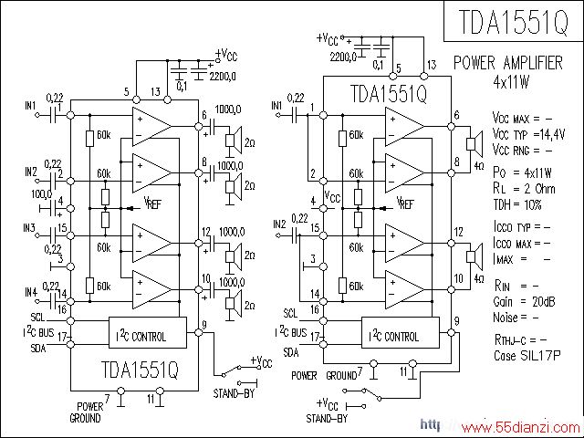 TDA1551Qŵ·