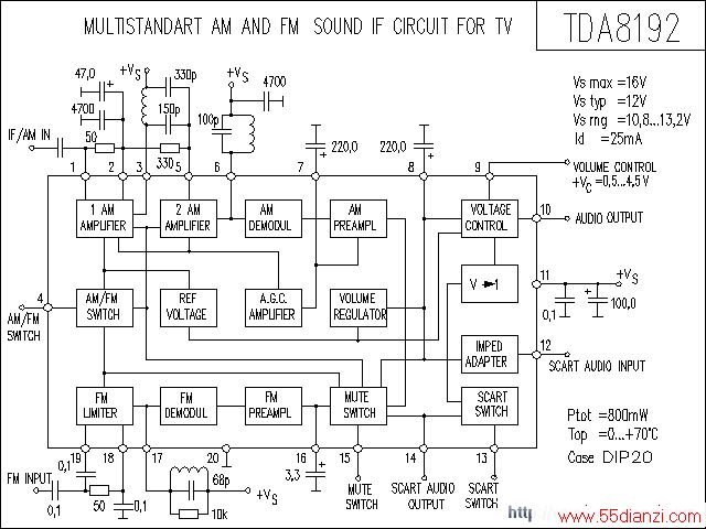TDA8192ŵ·