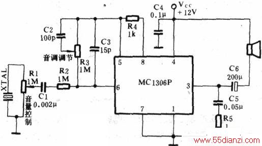 MC1306PƵŵ·