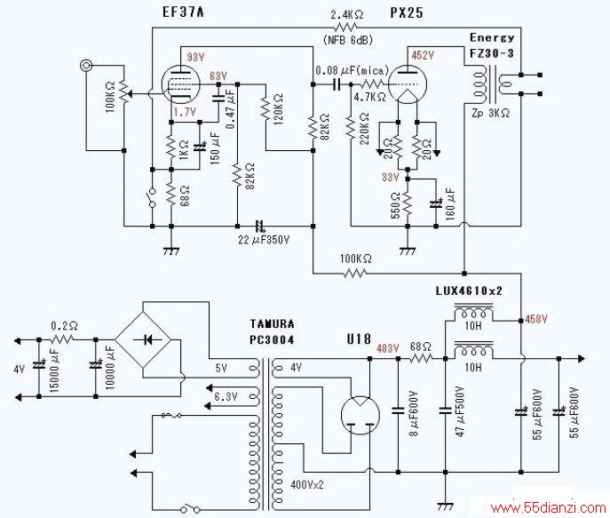 EF37A PX25ܹɵĹŵ·