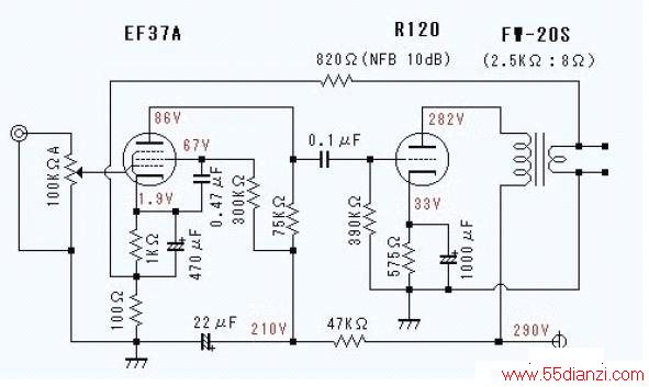 EF37A R210ܹɵĹŵ·