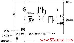 ͼ3 TC4426ڲ·