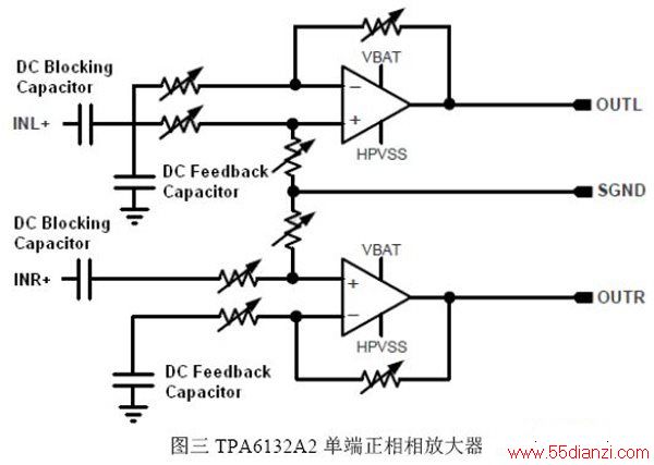 TPA6132A2൥˷Ŵ·