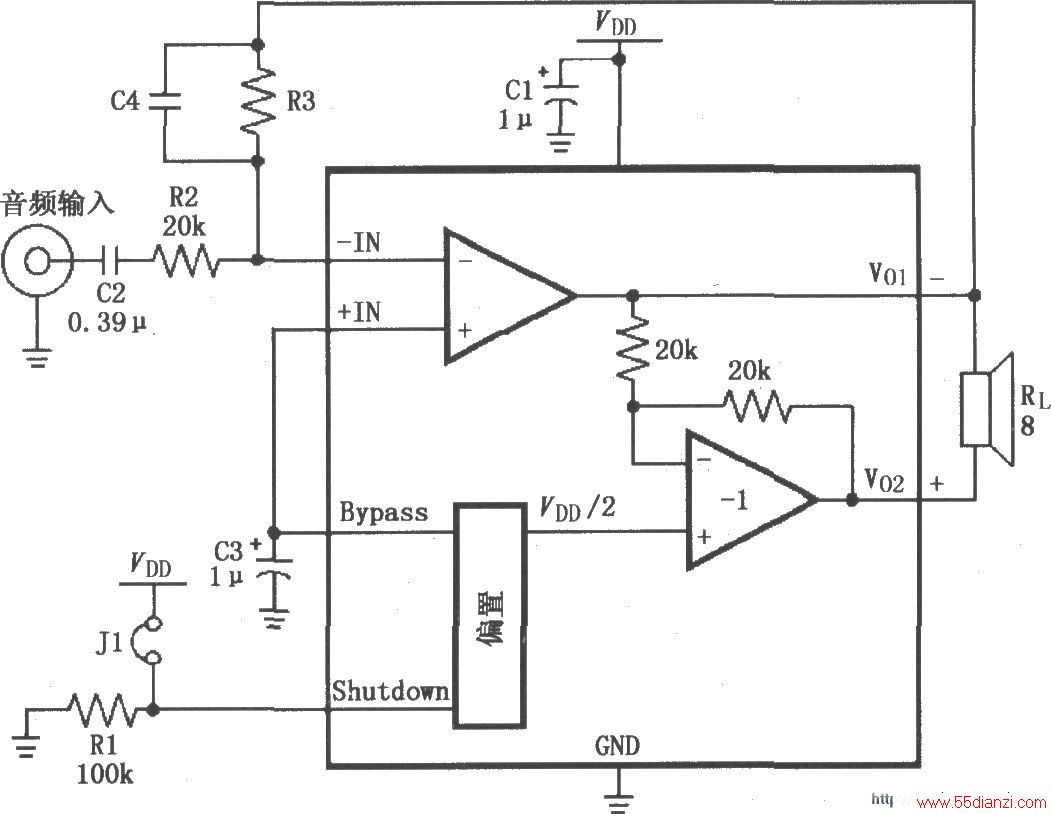 LM4904ƵŴ·
