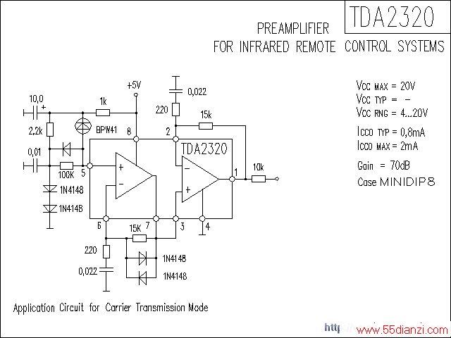 TDA2320ŵ·