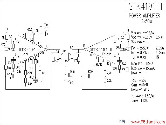 STK4191-2ŵ·