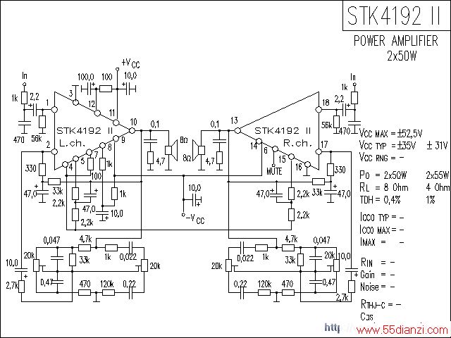 STK4192-2ŵ·