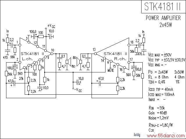 STK4181-2ŵ·
