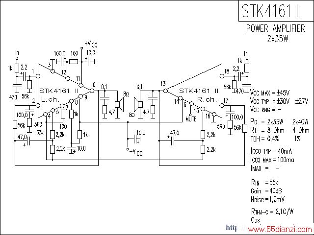 STK4161-2ŵ·
