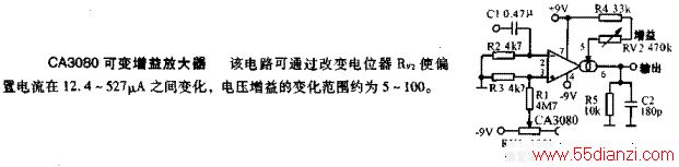 CA3080ɱŴ·