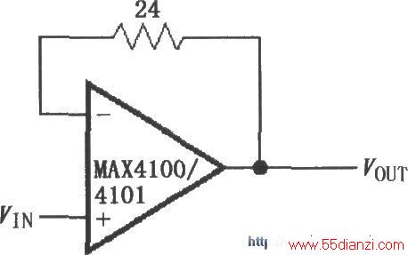 MAX41004101ɵĵλ滺·
