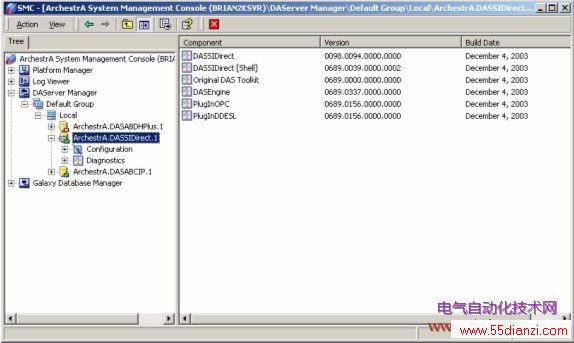 SIDirect DA ServerѼ