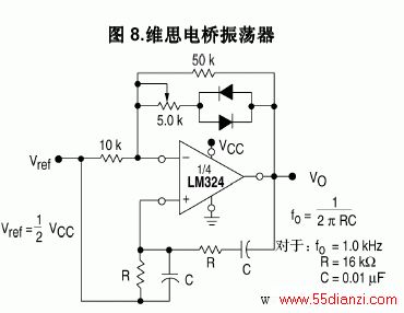 LM324ά˼·ͼ