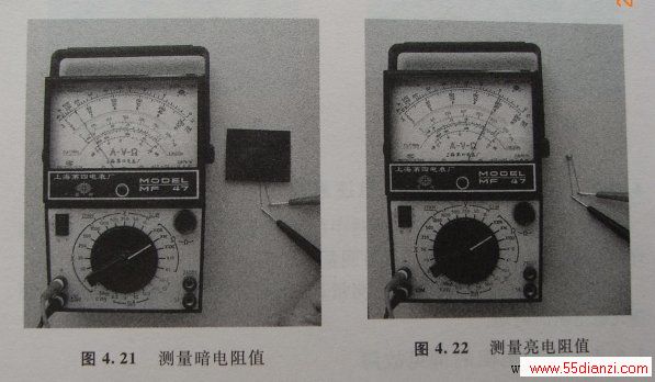 指针式万用表