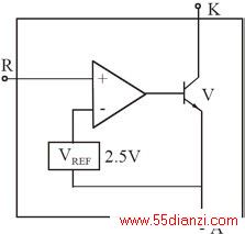 ͼ3 TL431Чܿͼ
