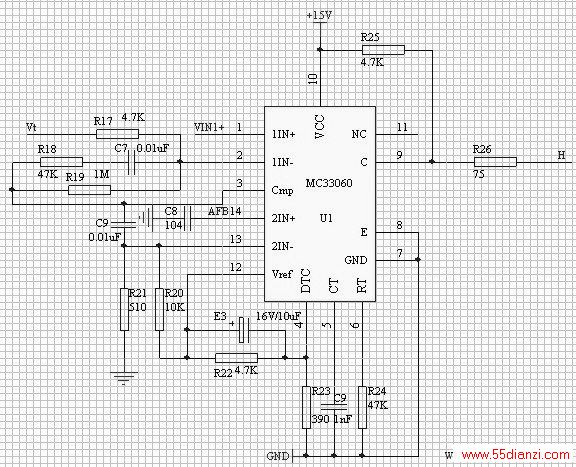 MC33060Ƶ·