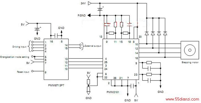 pmm8713Ӧõ·ͼ