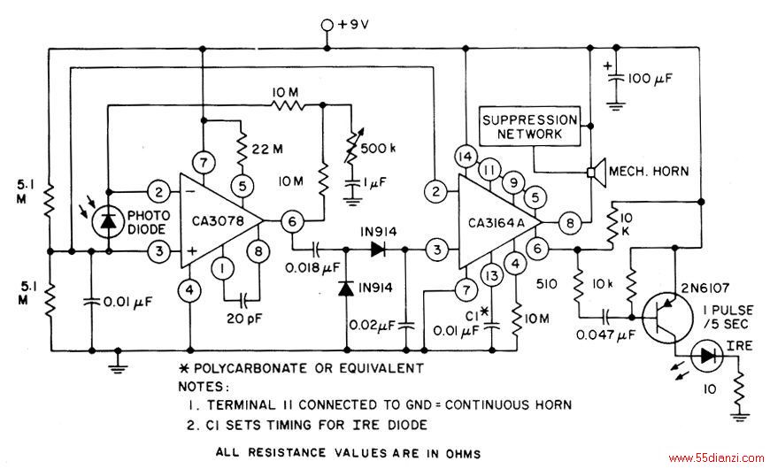 CA3164A˫̬ЧӦܼϵͳCA3078΢ŴԼһÿһҹƻ߷еԶء