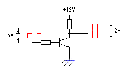 ڷźŷźŵѹΪ0~5VΪԴص·TR1TR2źŵѹŴ0~12Vͼʾ