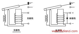 无极继电器