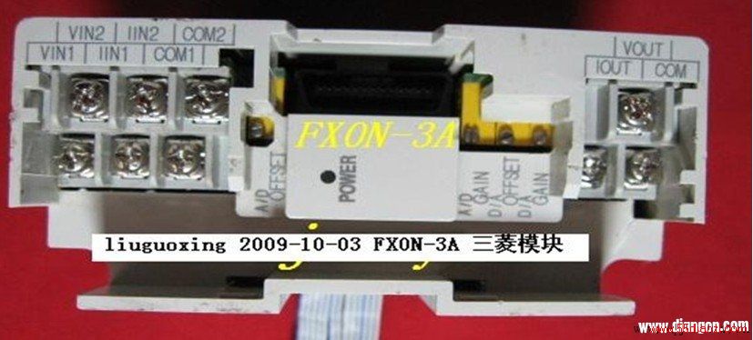 FX0N-3A⹦ģ